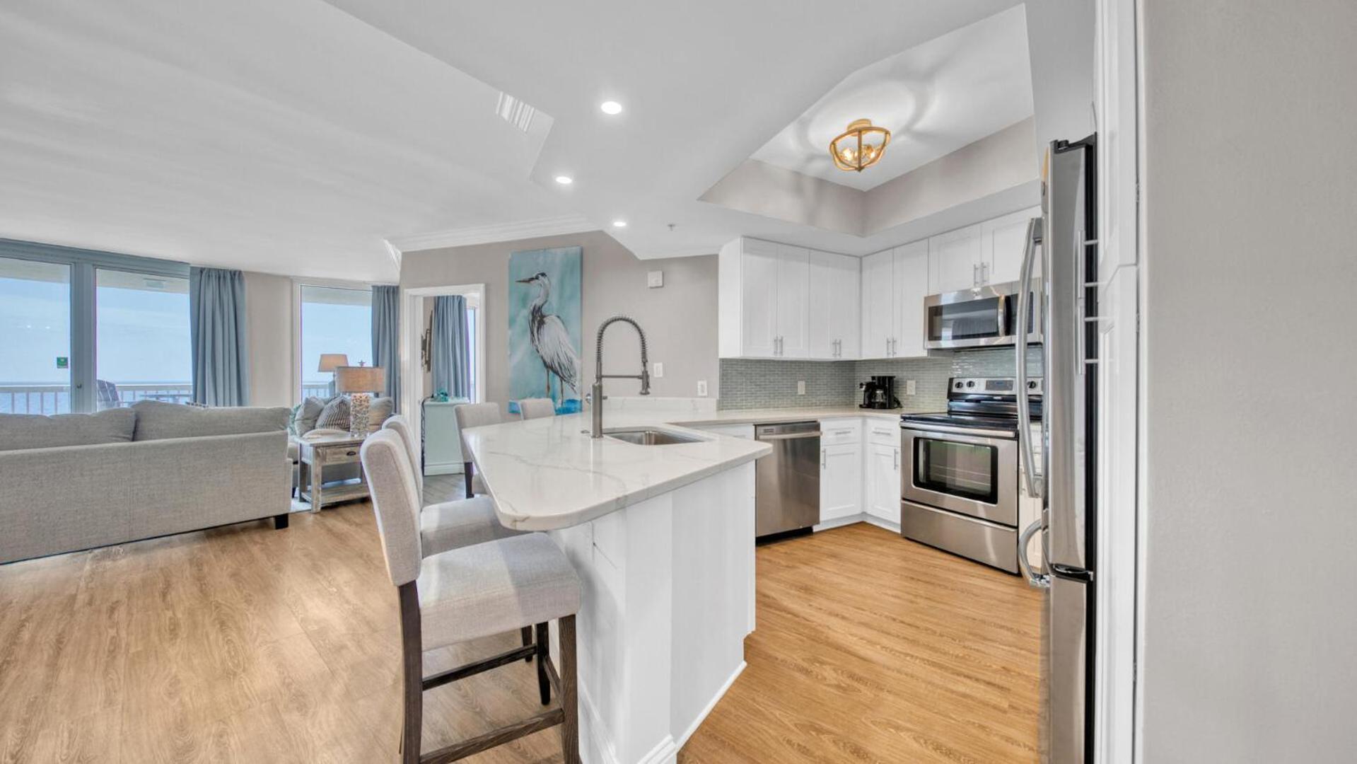 St Maarten 907 A Newly Renovated Luxury Beach Front 3 Bedroom 9Th Floor Private Elevator Destin Buitenkant foto