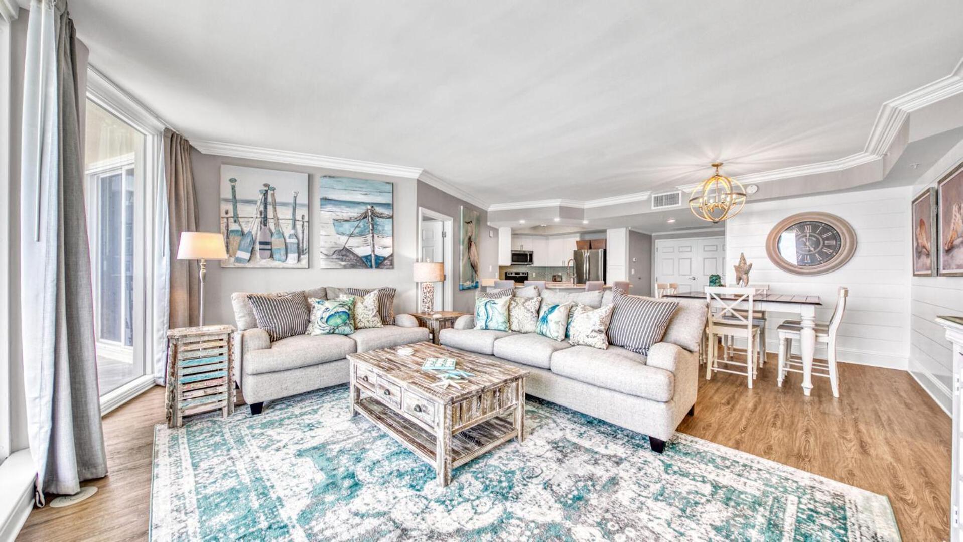 St Maarten 907 A Newly Renovated Luxury Beach Front 3 Bedroom 9Th Floor Private Elevator Destin Buitenkant foto