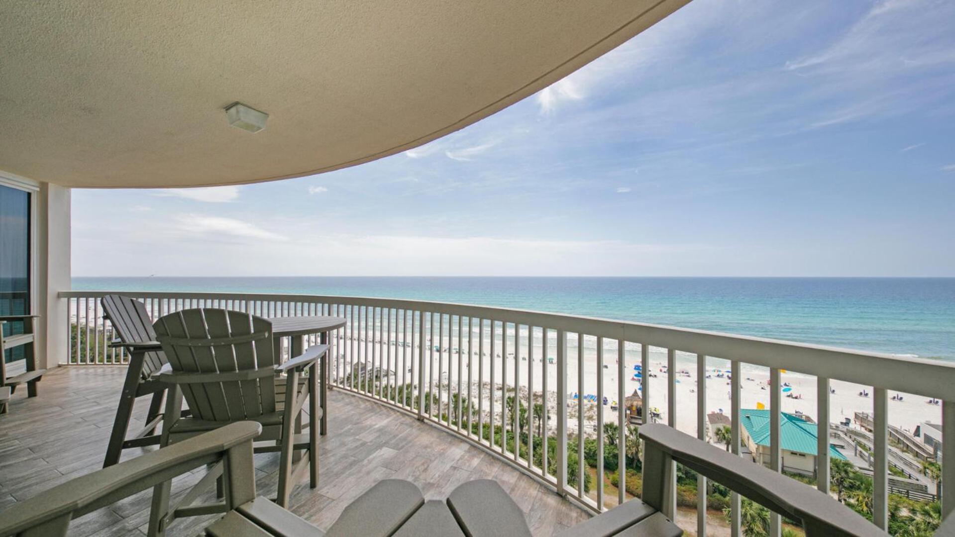 St Maarten 907 A Newly Renovated Luxury Beach Front 3 Bedroom 9Th Floor Private Elevator Destin Buitenkant foto