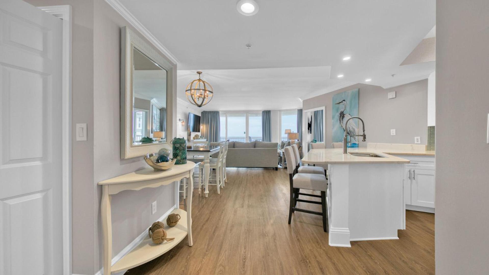 St Maarten 907 A Newly Renovated Luxury Beach Front 3 Bedroom 9Th Floor Private Elevator Destin Buitenkant foto