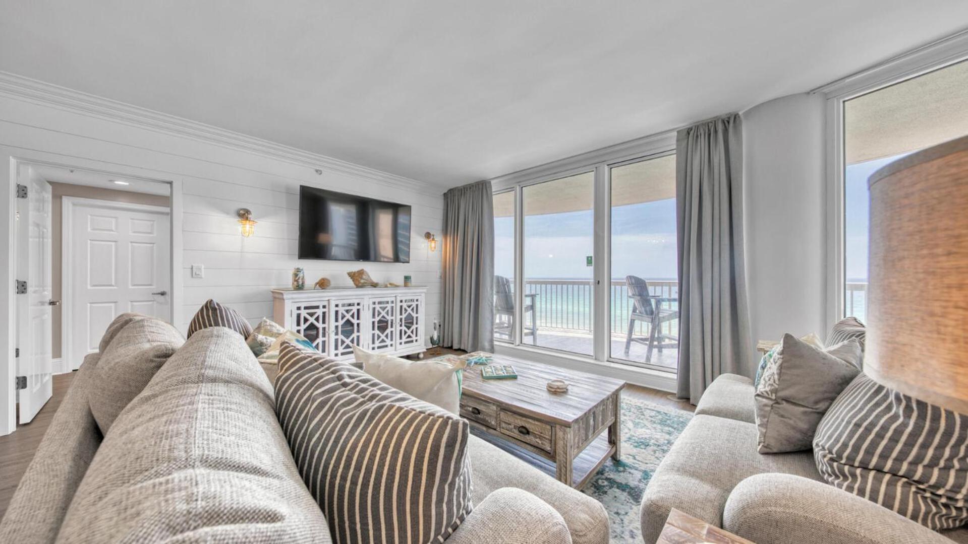 St Maarten 907 A Newly Renovated Luxury Beach Front 3 Bedroom 9Th Floor Private Elevator Destin Buitenkant foto